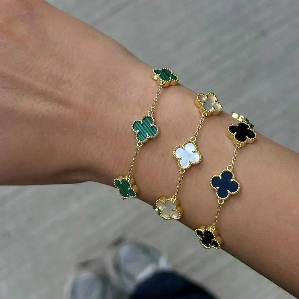 CLOVER | Bracelet Set, 3-piece