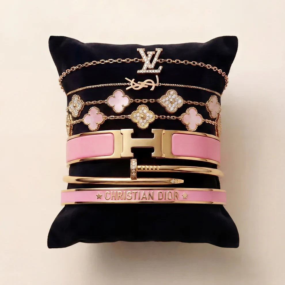 New York | Luxe Stacking Set