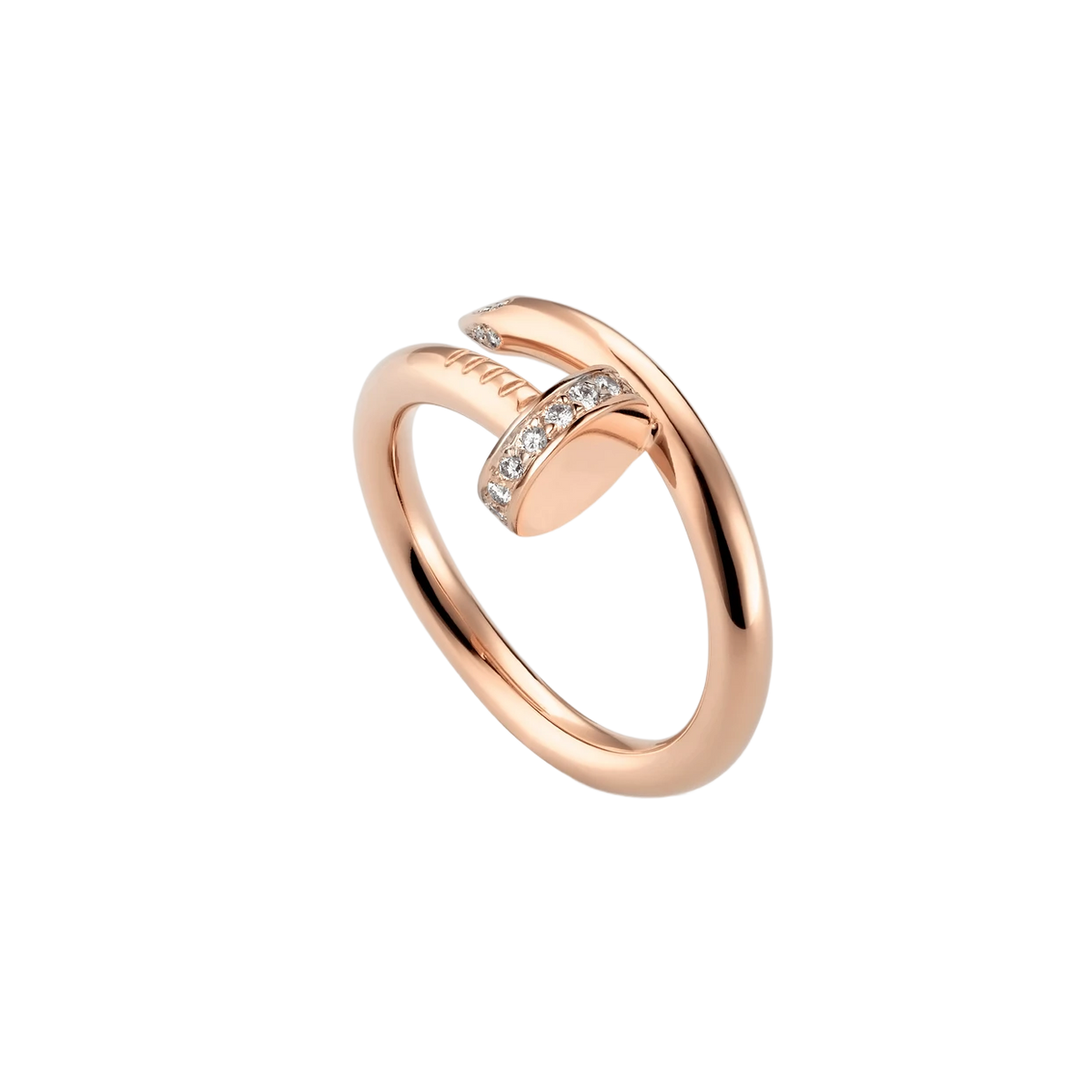 SPIKE | Rose Gold Prestige Ring