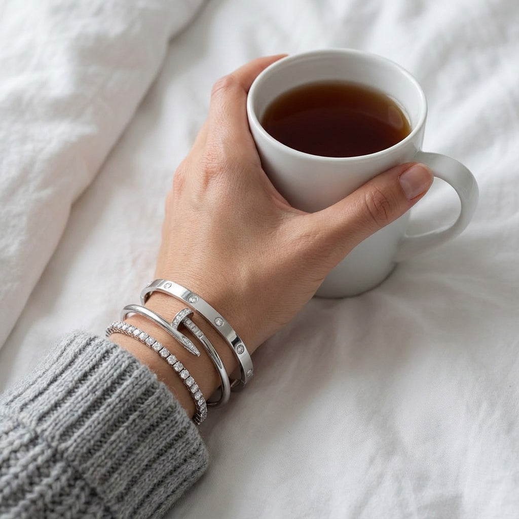 Eternity Elegance | Stacking Set