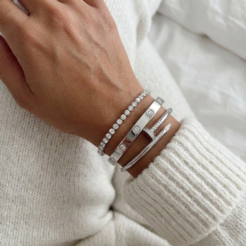 Eternity Elegance | Stacking Set