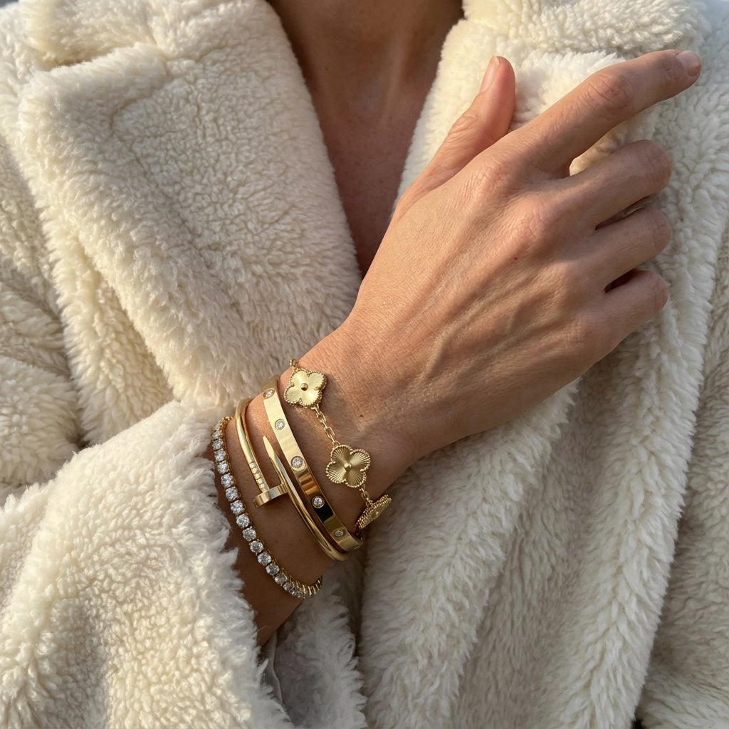 Elegance Deluxe | Stacking Set