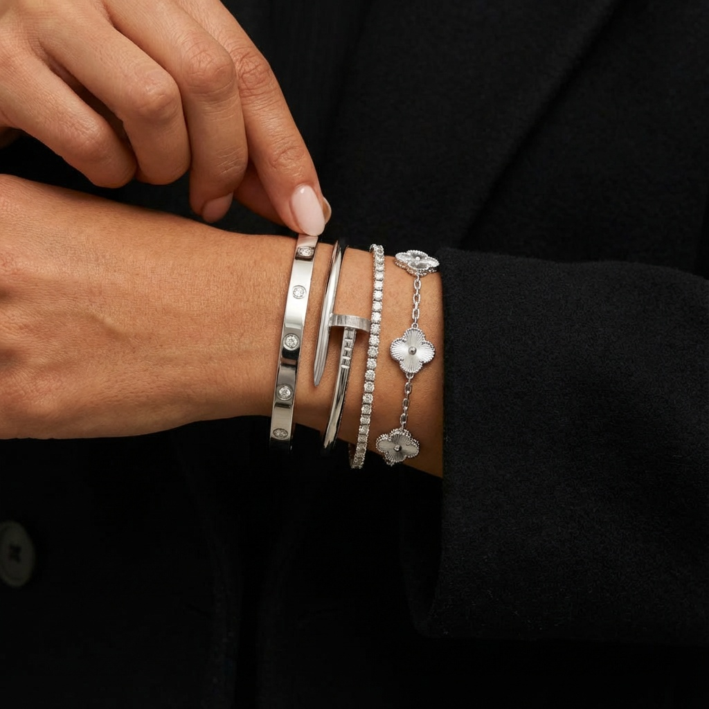 Elegance Deluxe | Stacking Set